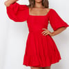 This Is Espionage Dress Red