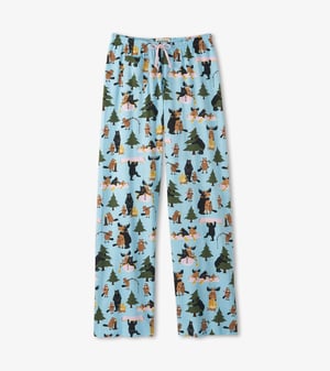 Life in the Wild Women's Cotton Pajama Pants