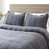 Nantucket Midnight Cotton Queen Matelasse