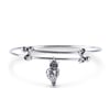 Jeulia Owlet With Stars Bangle