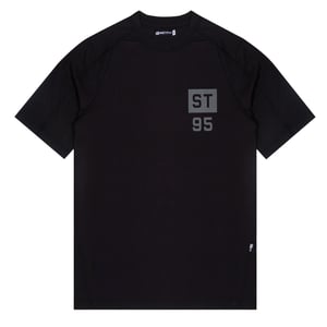 ST95 Jump Tee Black