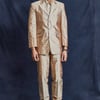 Golden Lights Suit
