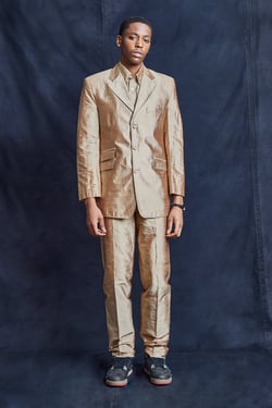 Golden Lights Suit