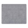 Plain Fleck - Soft Silver Doormat - 80x100cm