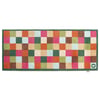 Allsorts Check Washable Runner - 65x150cm