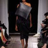 NEOPRENE FEATHER SKIRT - S