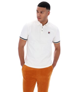 Zev Cuff Detail Polo - 4XL