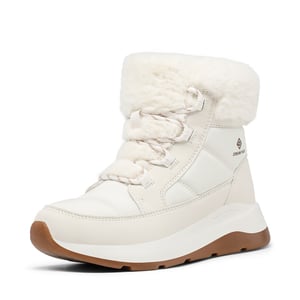 DREAM PAIRS Faux Fur Winter Ankle Boots