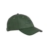Weird Fish Bude Branded Twill Cap  Army Green Size ONE