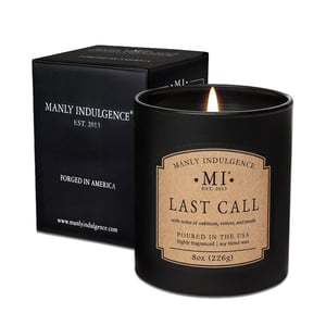 Last Call, Gift Collection, 8 oz - Black / Last Call / 8 oz