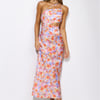 Watching Me Maxi Dress Multi