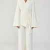 Marley Blazer (Cream) - US 6