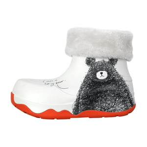 Be With You Navarra Boots with Napped Linings Women - 10/10.5