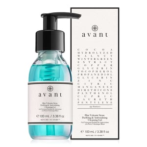 Blue Volcanic Stone Purifying & Antioxidising Cleansing Gel | Packaging: Original Pack