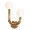 Happy Sconce Right Asymmetrical