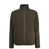 Barbour Country Fleece Jacket Olive