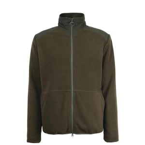Barbour Country Fleece Jacket Olive