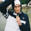 Arthur Cut And Sew Lightweight Jacket - L