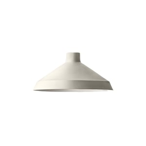 Camille shade in stone with stone interior