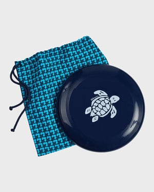 Vilebrequin - Flying Disk - Beach Accessories - Playdisk - Blue - Size OSFA
