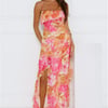 Your Own Muse Maxi Dress Print