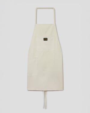 Apron (Natural Drill) - One Size