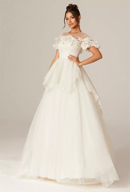 AW Celslus Wedding Dress