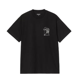 Carhartt WIP S/S Okniceok 02 T-Shirt Black