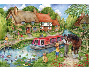 Canal Life_T