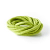 Genesis pendant cord in lime
