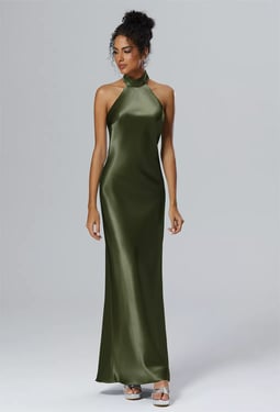 AW Mugwort Dress