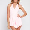 Conquer The World Mini Dress Pink