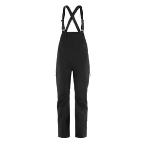 Fjallraven Womens Bergtagen GTX Touring Trousers Black