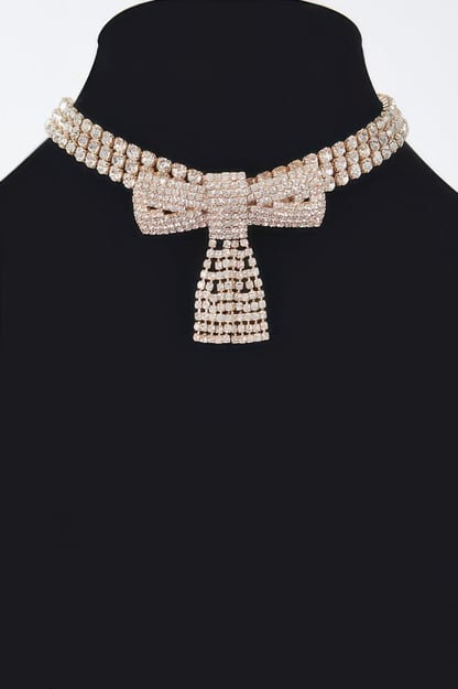 Women's Necklace FIFTH AVE New Collection Prêt-à-Porter BYMANYC ® New York