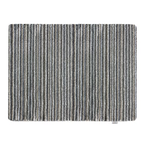 Candy Portland Stripe Washable Doormat - 80x100cm