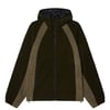 Obey Alta Fleece Jacket Rosin Multi