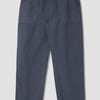 Fat Pant (Navy Sateen) - 30R