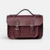 The Mini - Oxblood