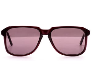 Persol Manager 16 - Black/Red / Black / Classic