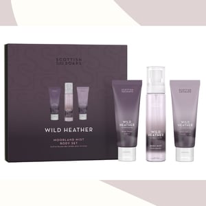 Wild Heather Moorland Mist Body Set
