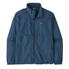 Patagonia Nomader Jacket Tidepool Blue