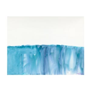 Rhythm and Blues Art Print