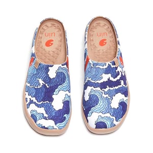 Wave Slipper - 9.5
