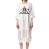 SLIP SKIRT TALL TEE - M