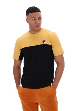 Tiebreaker Tee Colour Block T-Shirt - 4XL