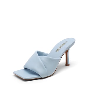 DREAM PAIRS Women s Open Toe Stiletto Heel Mules