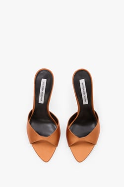 Victoria Beckham Harlow Mule 100 - 41 - Womens