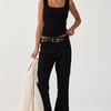 Kent Pants (Black) - US 0