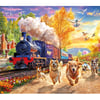 Following the Train