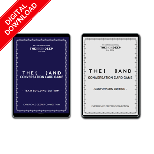 {THE AND} Teamwork Bundle - Digital
